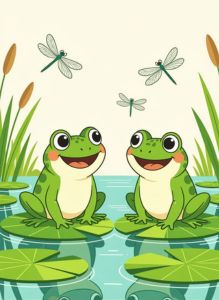 spring coloring pages 